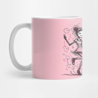 Delightful Matching Couple Mug